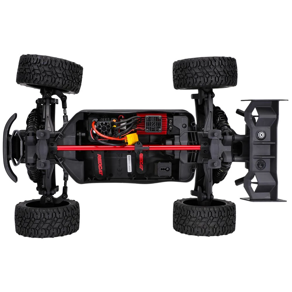 Redcat Valkyrie TR RC Offroad Truggy 1:10 4S Brushless Electric Truggy - Image 11