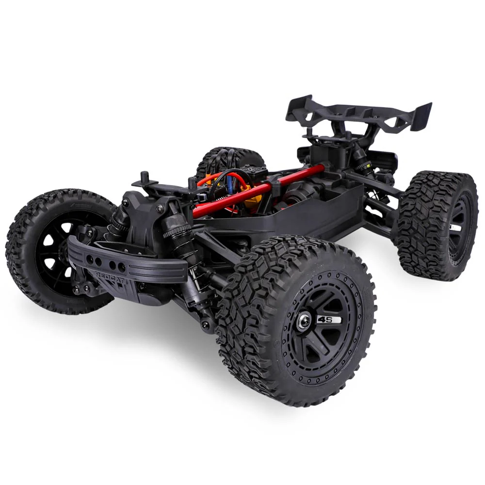 Redcat Valkyrie TR RC Offroad Truggy 1:10 4S Brushless Electric Truggy - Image 12