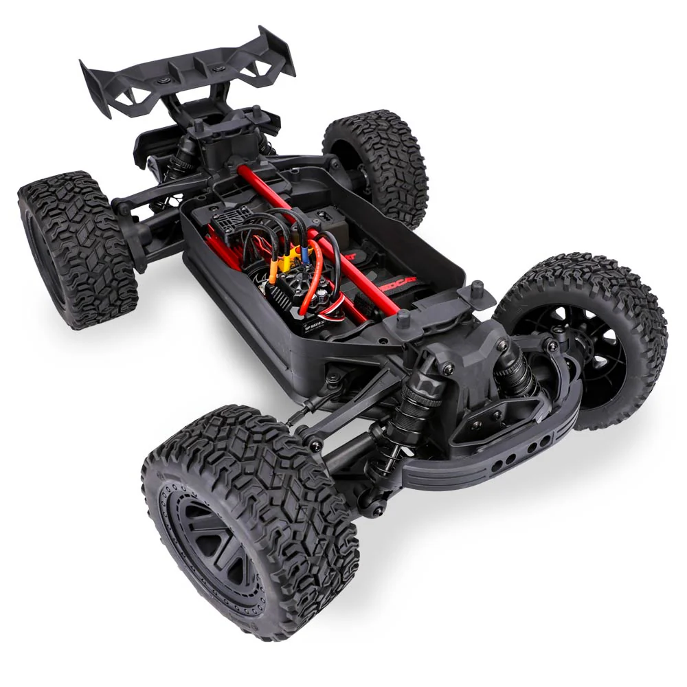 Redcat Valkyrie TR RC Offroad Truggy 1:10 4S Brushless Electric Truggy - Image 13