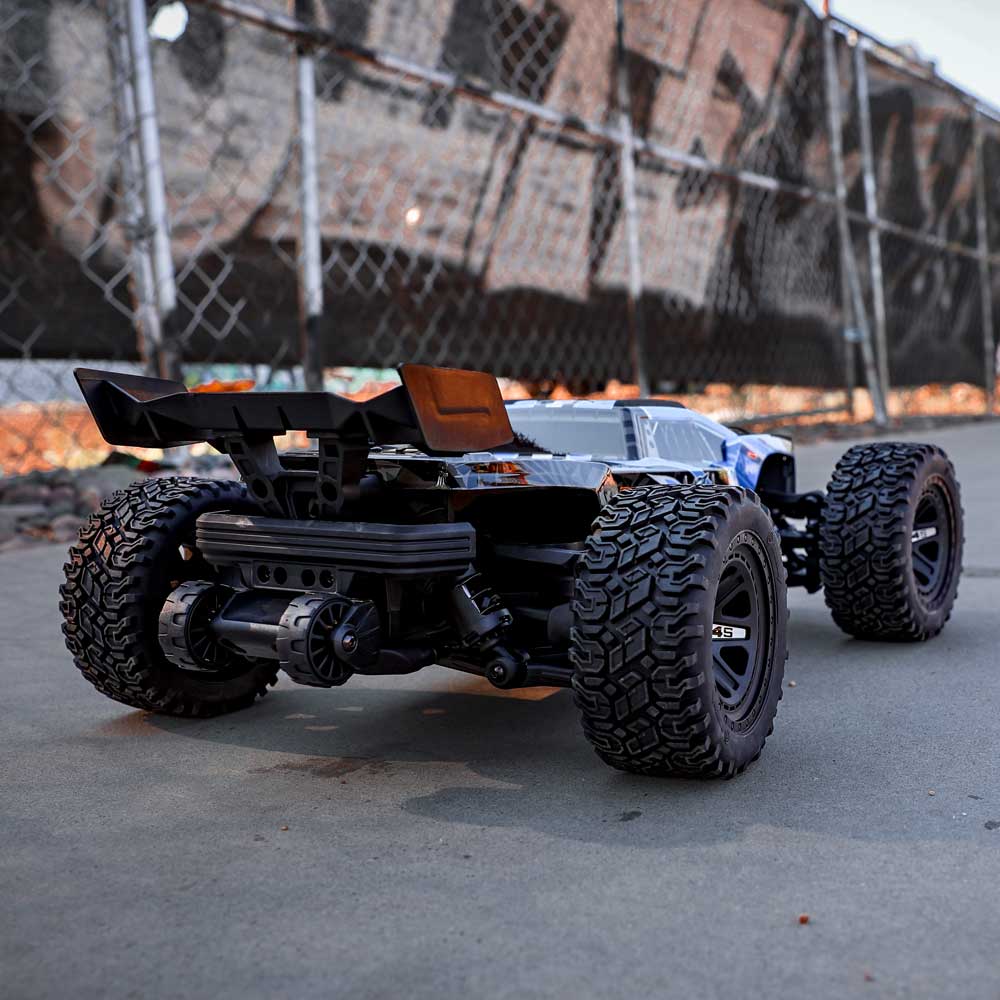 Redcat Valkyrie TR RC Offroad Truggy 1:10 4S Brushless Electric Truggy - Image 15