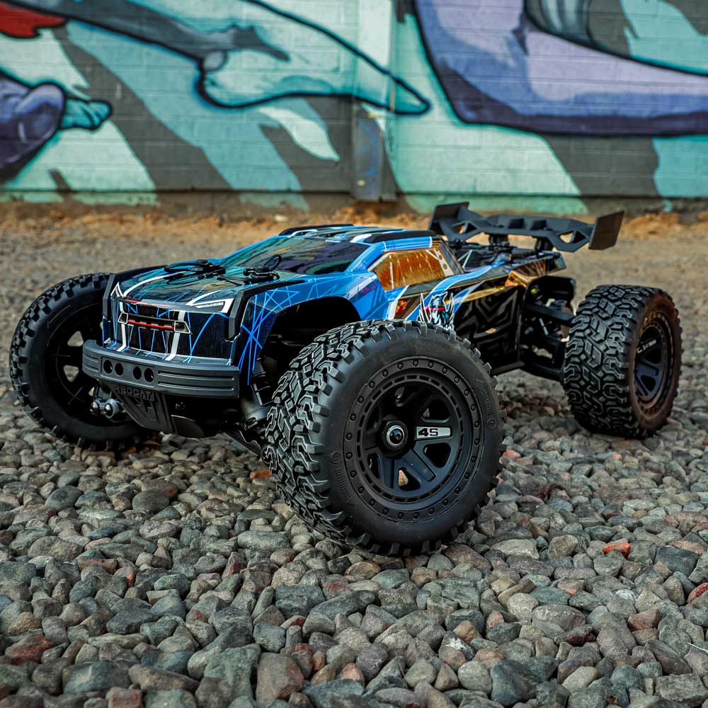 Redcat Valkyrie TR RC Offroad Truggy 1:10 4S Brushless Electric Truggy - Image 16
