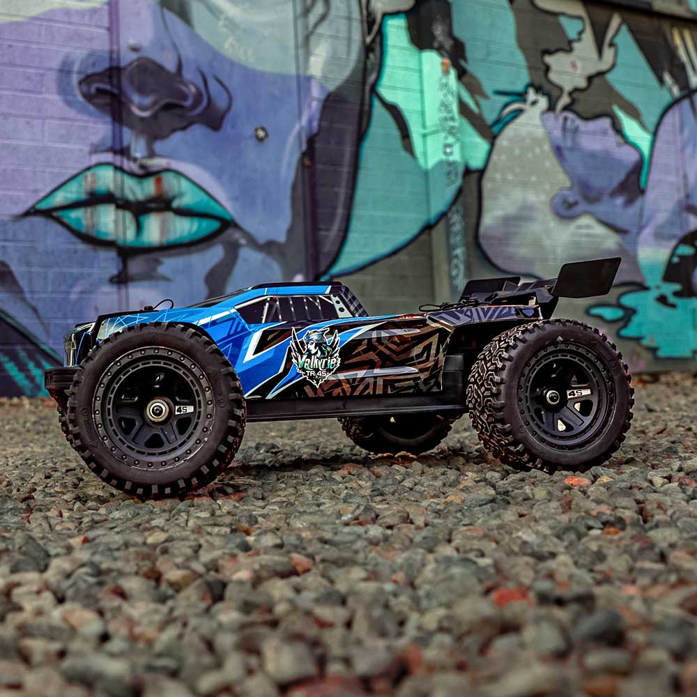 Redcat Valkyrie TR RC Offroad Truggy 1:10 4S Brushless Electric Truggy - Image 17