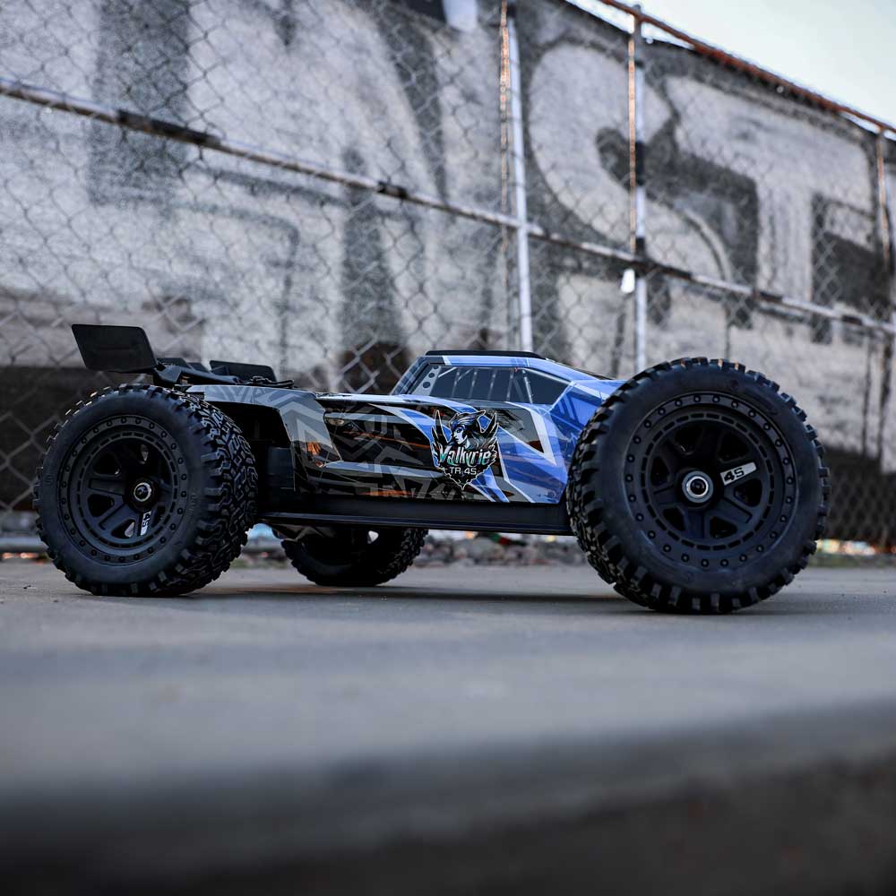 Redcat Valkyrie TR RC Offroad Truggy 1:10 4S Brushless Electric Truggy - Image 18