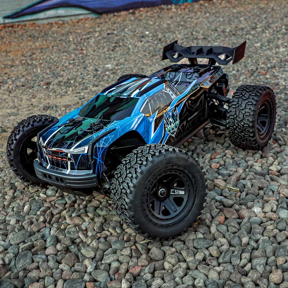 Redcat Valkyrie TR RC Offroad Truggy 1:10 4S Brushless Electric Truggy - Image 19