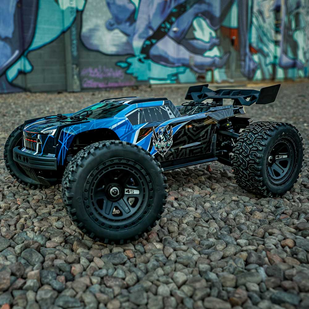 Redcat Valkyrie TR RC Offroad Truggy 1:10 4S Brushless Electric Truggy - Image 20