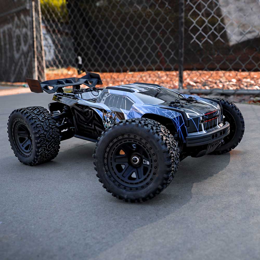 Redcat Valkyrie TR RC Offroad Truggy 1:10 4S Brushless Electric Truggy - Image 21