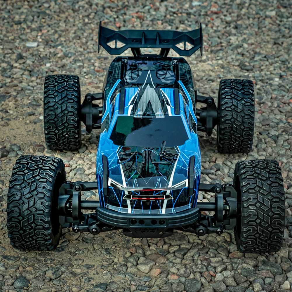 Redcat Valkyrie TR RC Offroad Truggy 1:10 4S Brushless Electric Truggy - Image 22