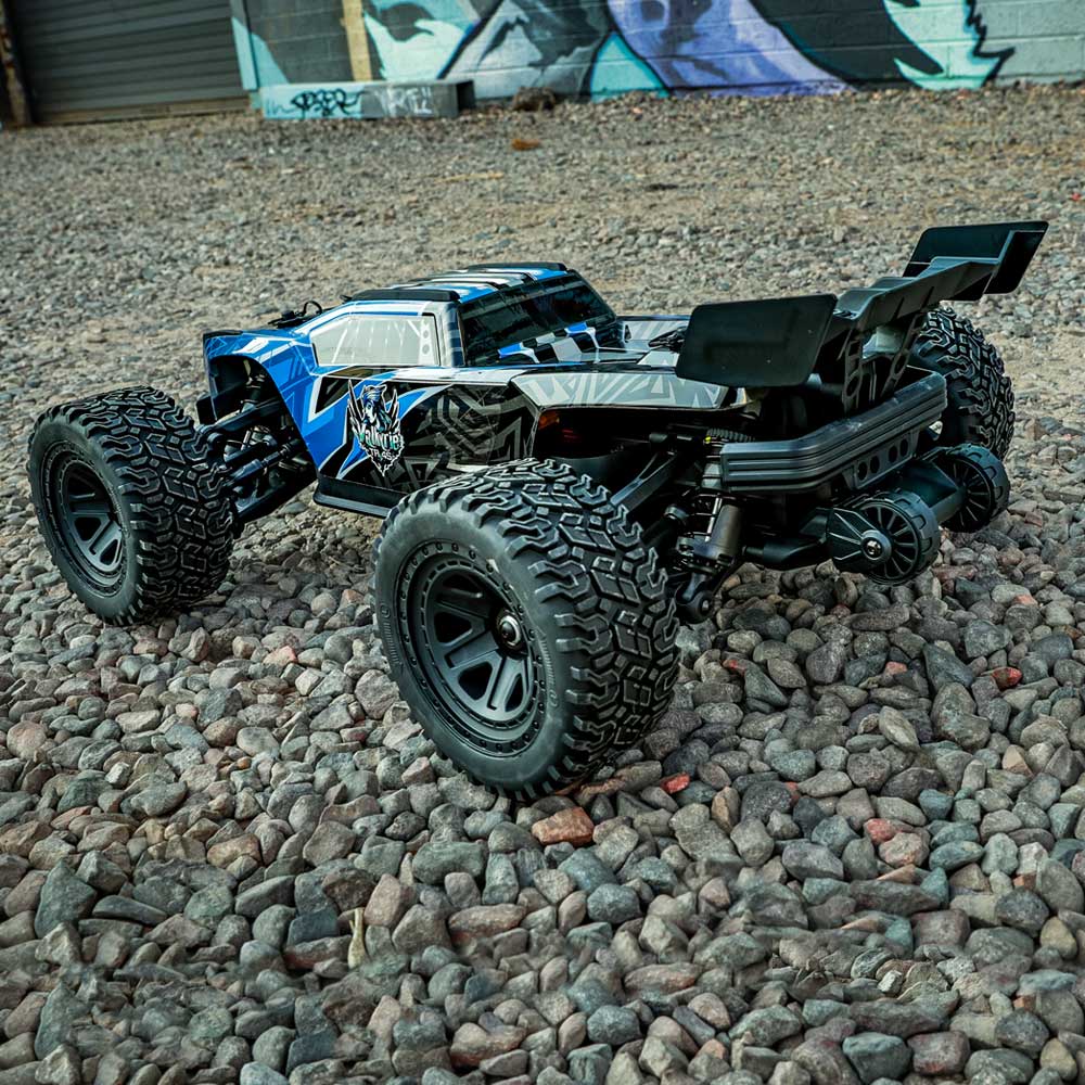 Redcat Valkyrie TR RC Offroad Truggy 1:10 4S Brushless Electric Truggy - Image 24
