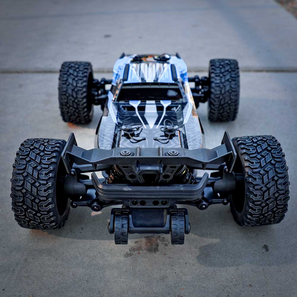 Redcat Valkyrie TR RC Offroad Truggy 1:10 4S Brushless Electric Truggy - Image 25