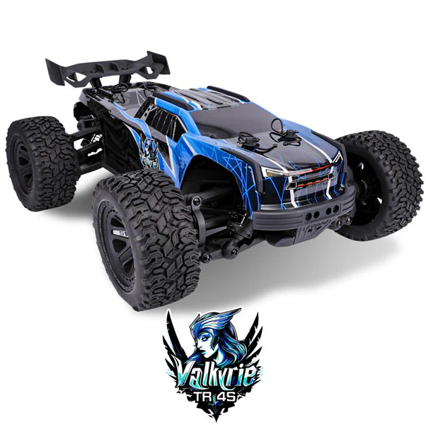 Redcat Valkyrie TR RC Offroad Truggy 1:10 4S Brushless Electric Truggy - Image 26