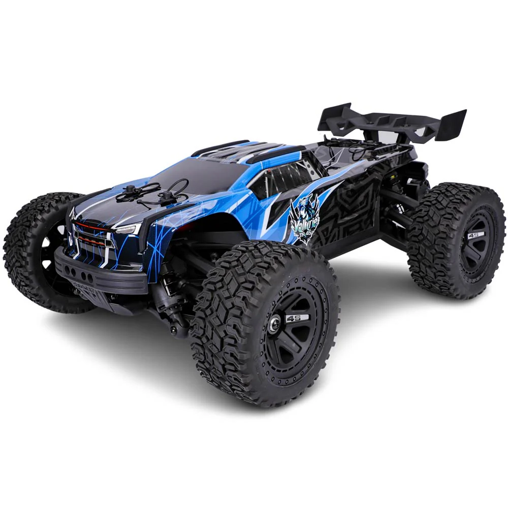 Redcat Valkyrie TR RC Offroad Truggy 1:10 4S Brushless Electric Truggy - Image 7