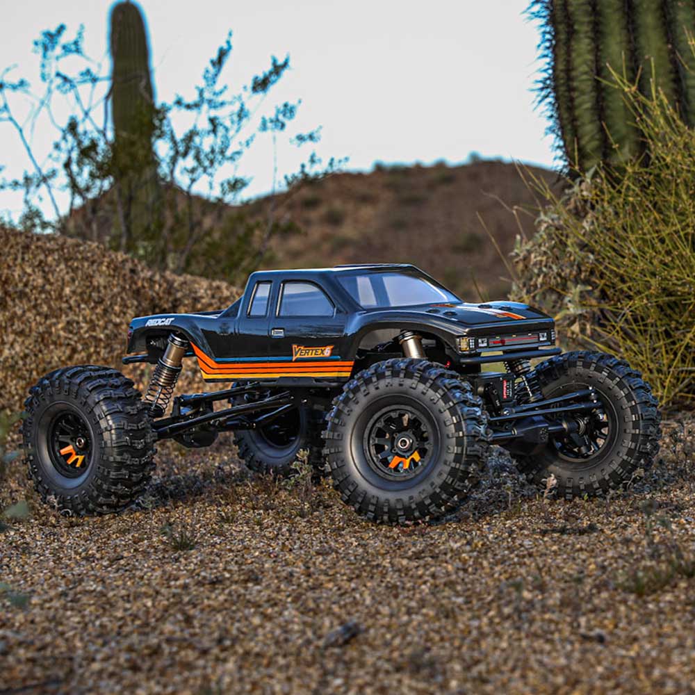 Redcat Vertex-6 Large Scale Crawler - Image 33