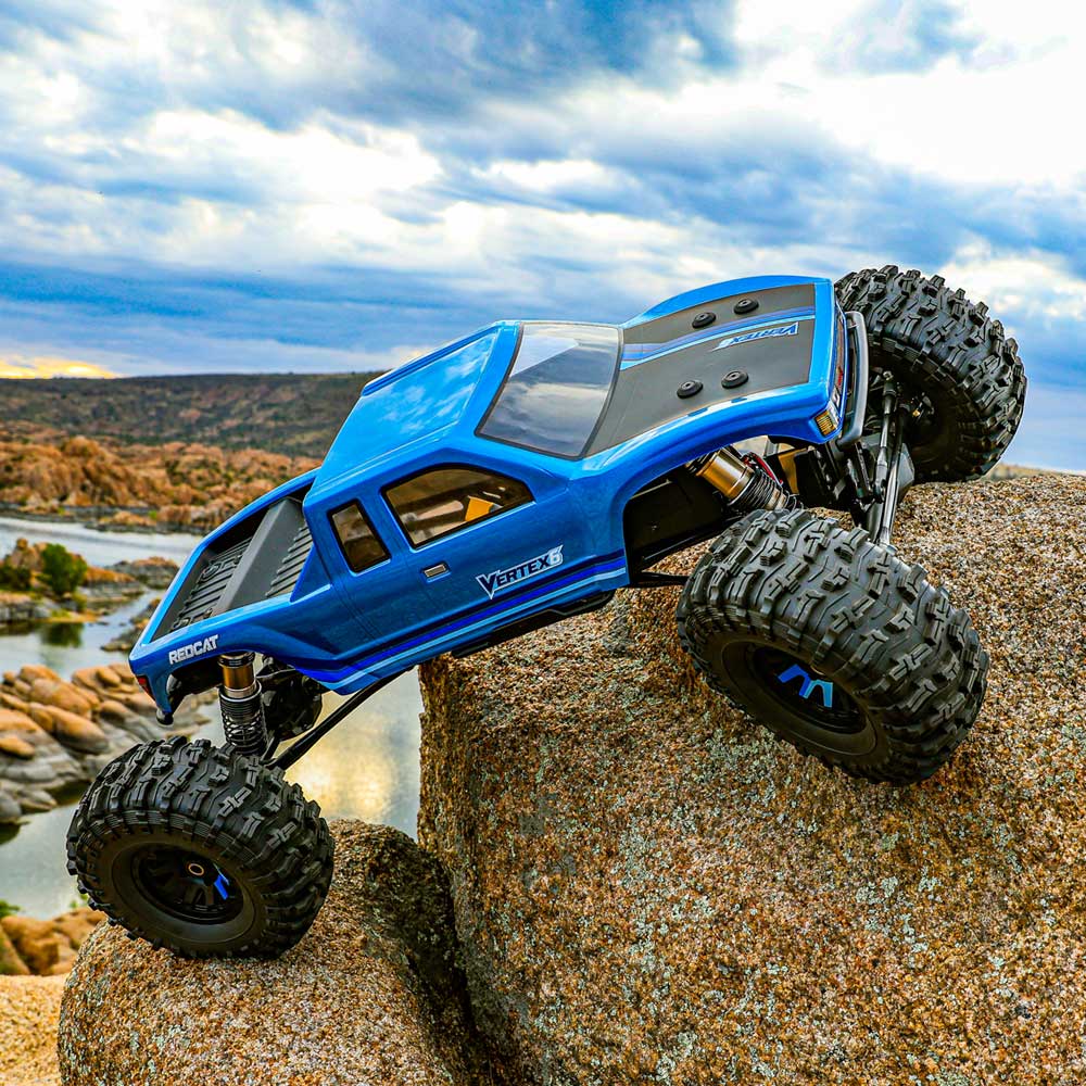 Redcat Vertex-6 Large Scale Crawler - Image 34