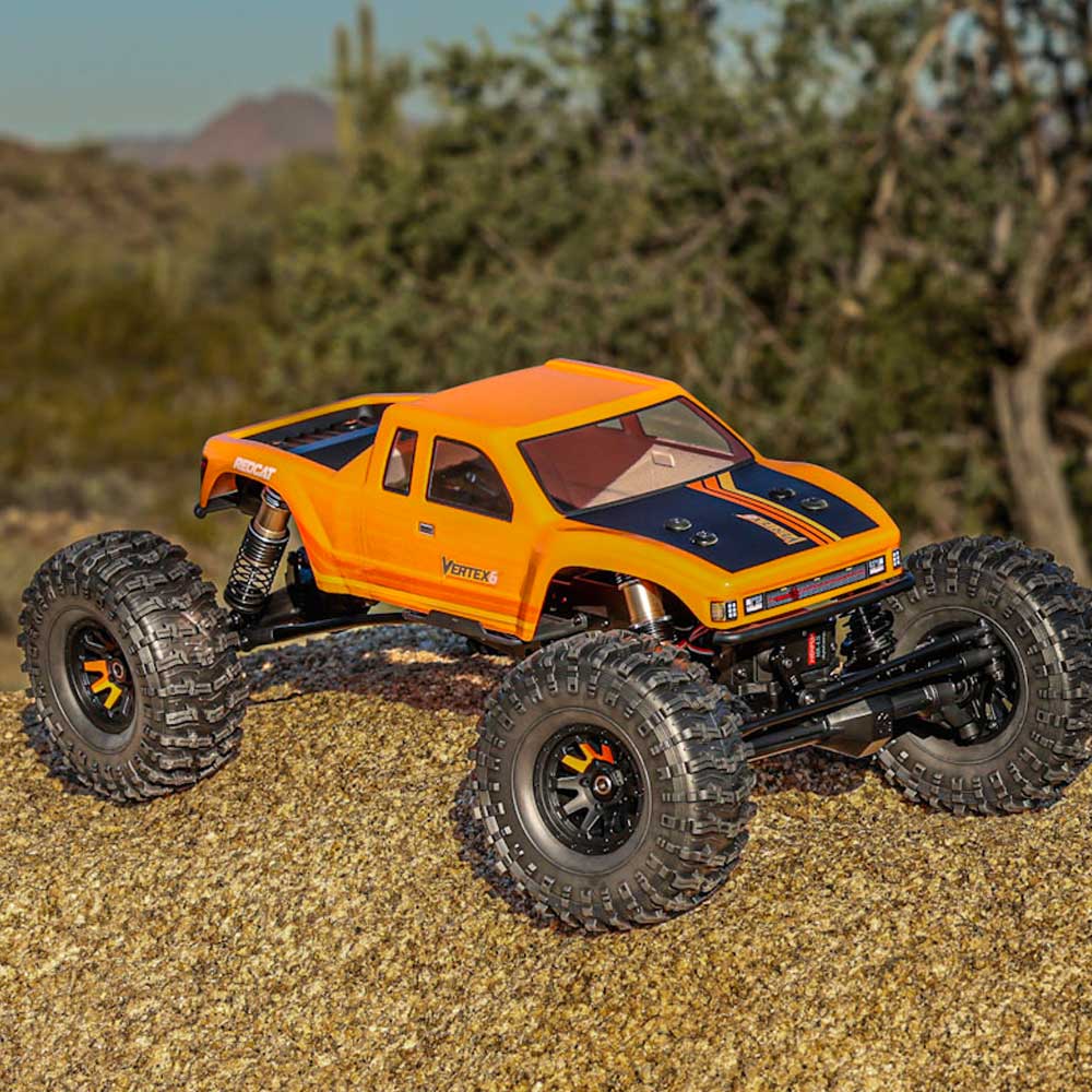 Redcat Vertex-6 Large Scale Crawler - Image 35