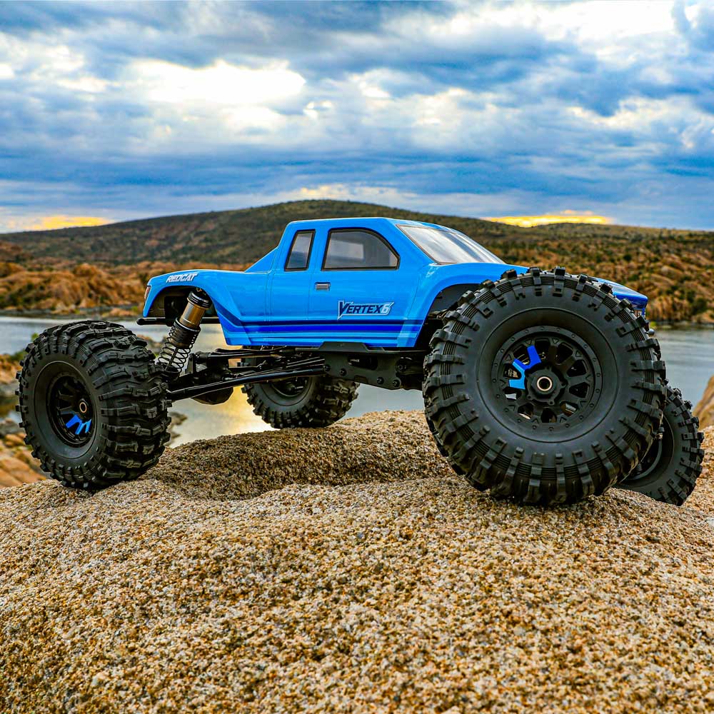 Redcat Vertex-6 Large Scale Crawler - Image 37