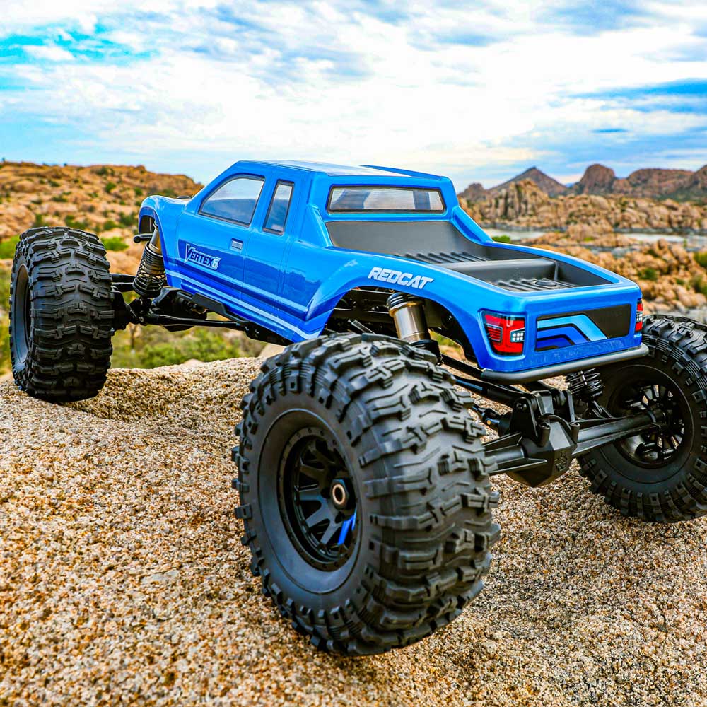 Redcat Vertex-6 Large Scale Crawler - Image 41