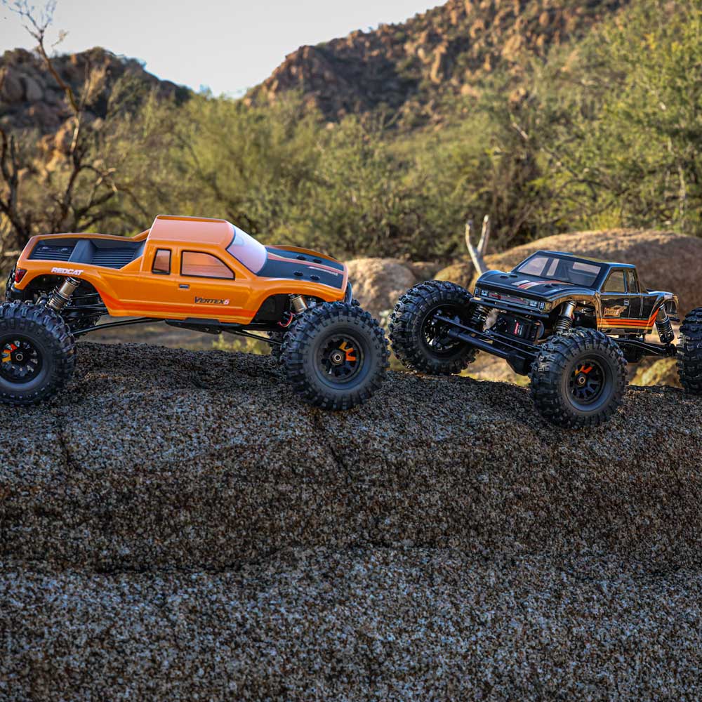 Redcat Vertex-6 Large Scale Crawler - Image 45