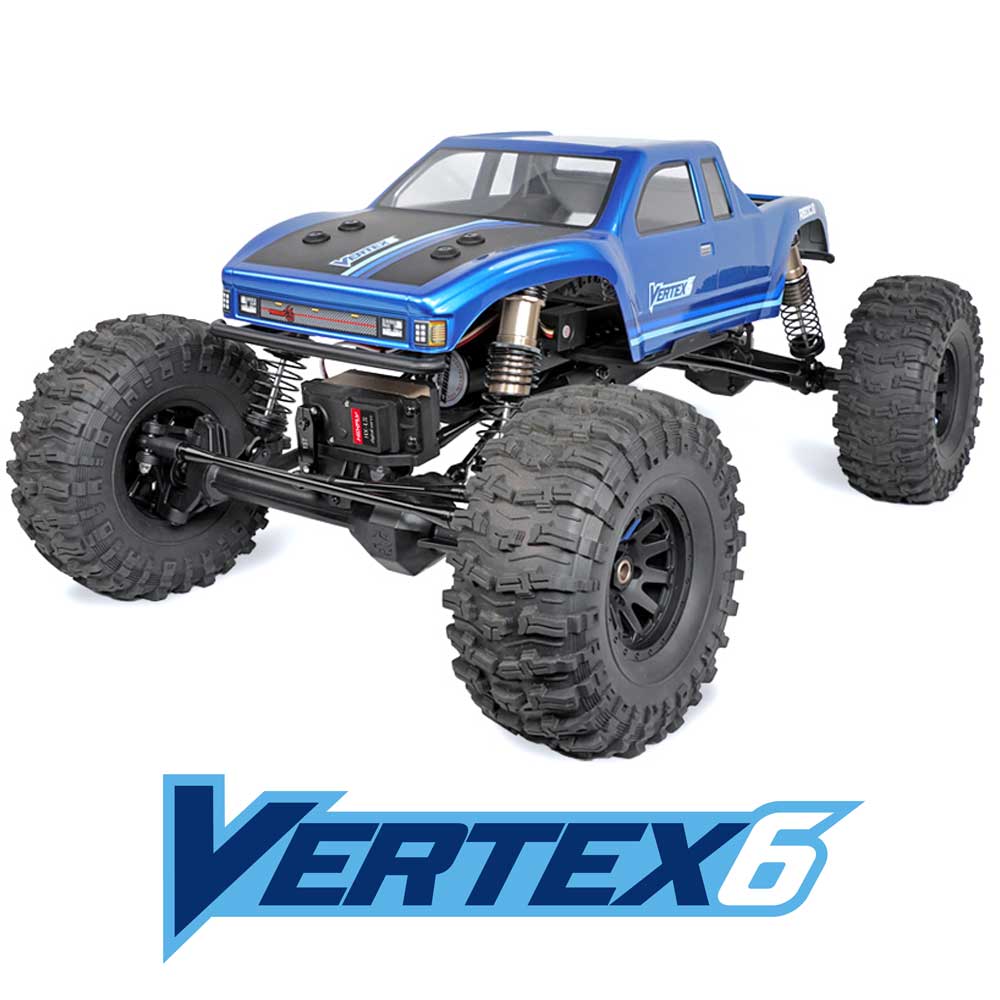 Redcat Vertex-6 Large Scale Crawler - Image 46