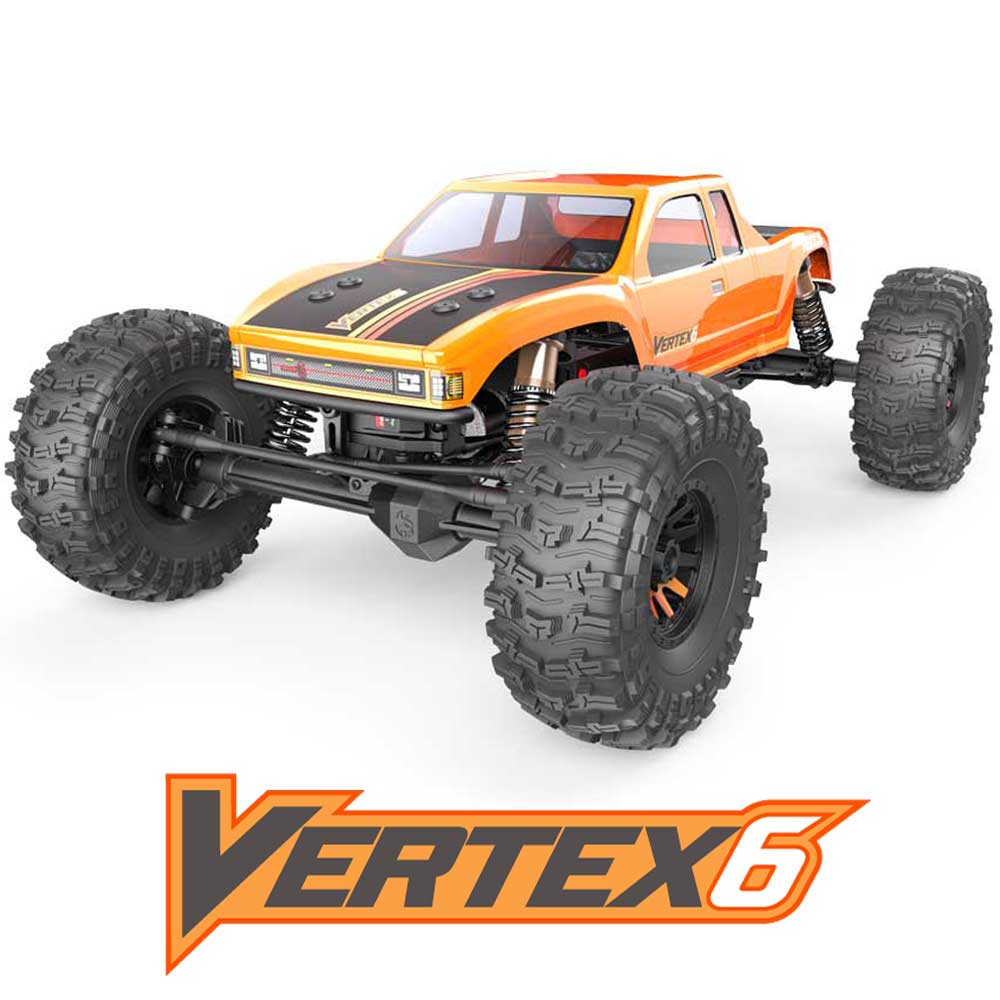 Redcat Vertex-6 Large Scale Crawler - Image 47