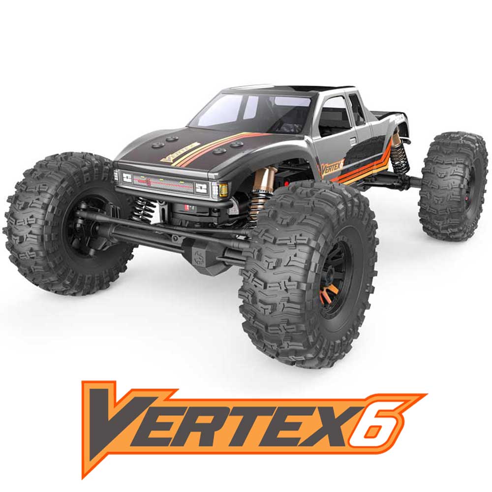 Redcat Vertex-6 Large Scale Crawler - Image 48