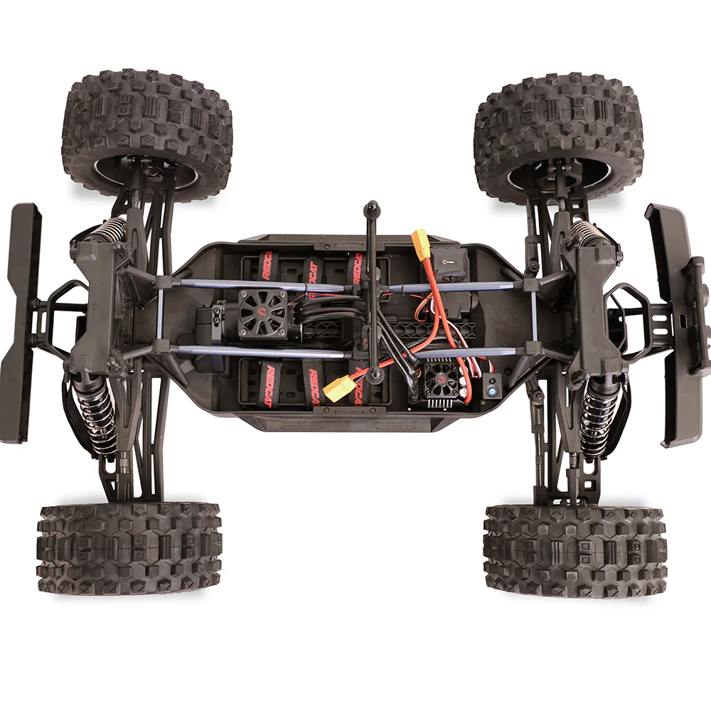 Redcat Vigilante 8S 1/5 Scale Brushless Monster Truck - Image 10