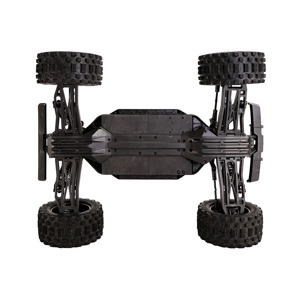 Redcat Vigilante 8S 1/5 Scale Brushless Monster Truck - Image 12