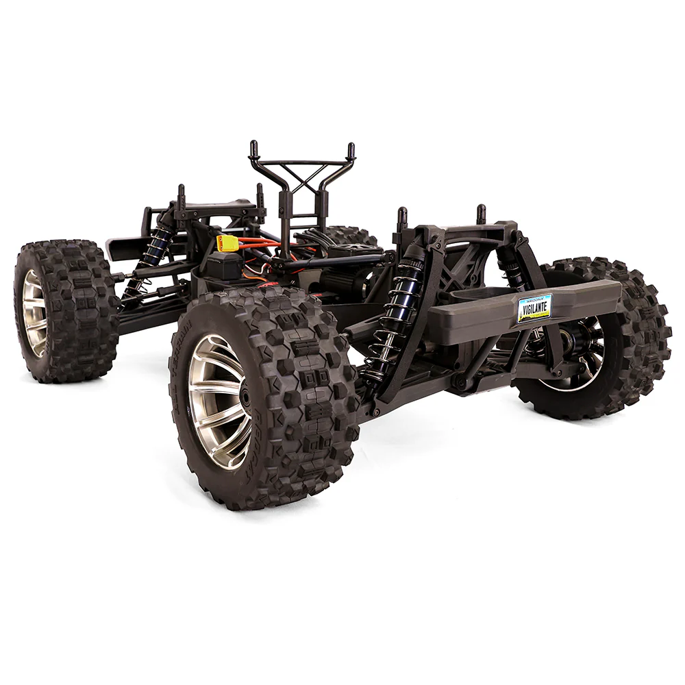 Redcat Vigilante 8S 1/5 Scale Brushless Monster Truck - Image 13