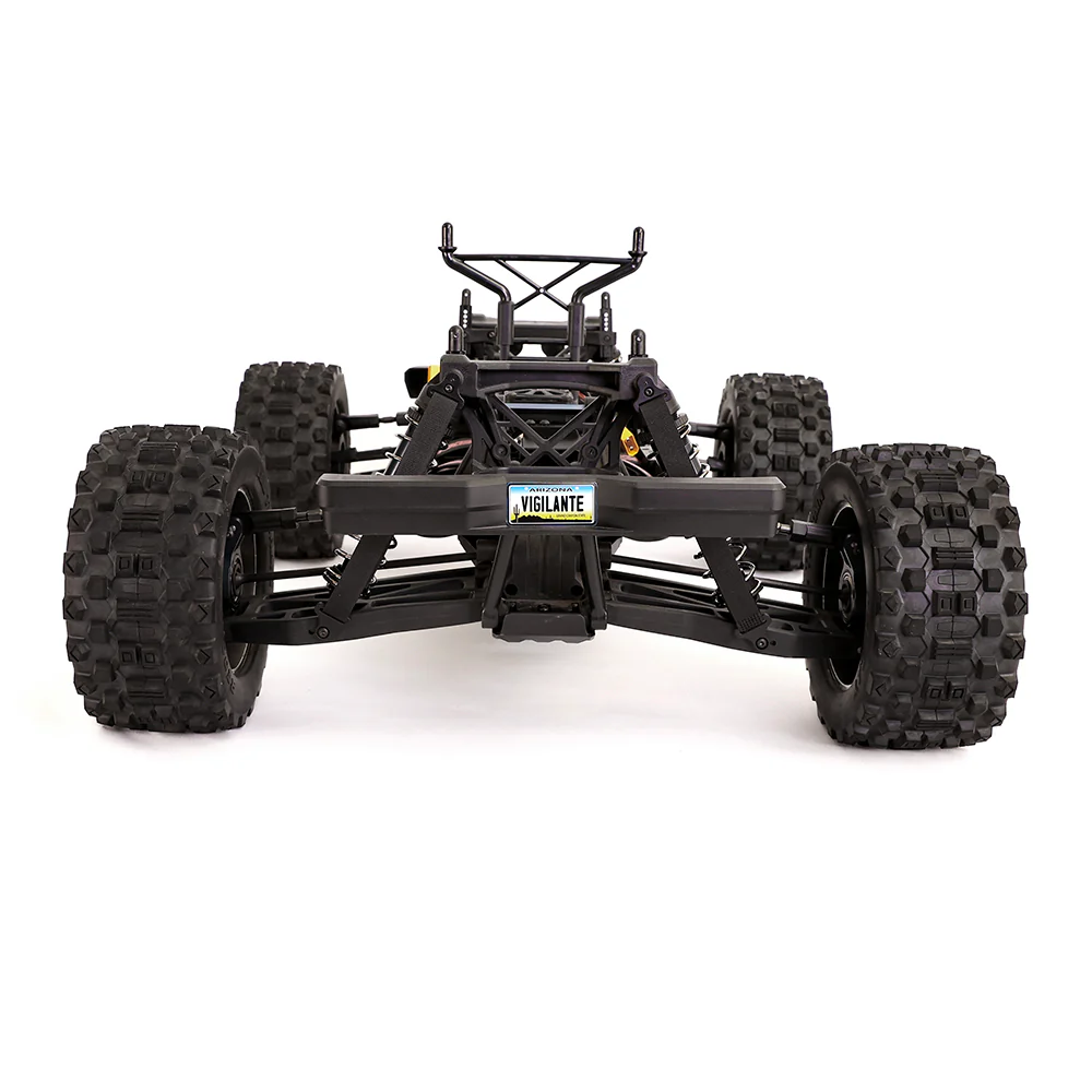 Redcat Vigilante 8S 1/5 Scale Brushless Monster Truck - Image 15
