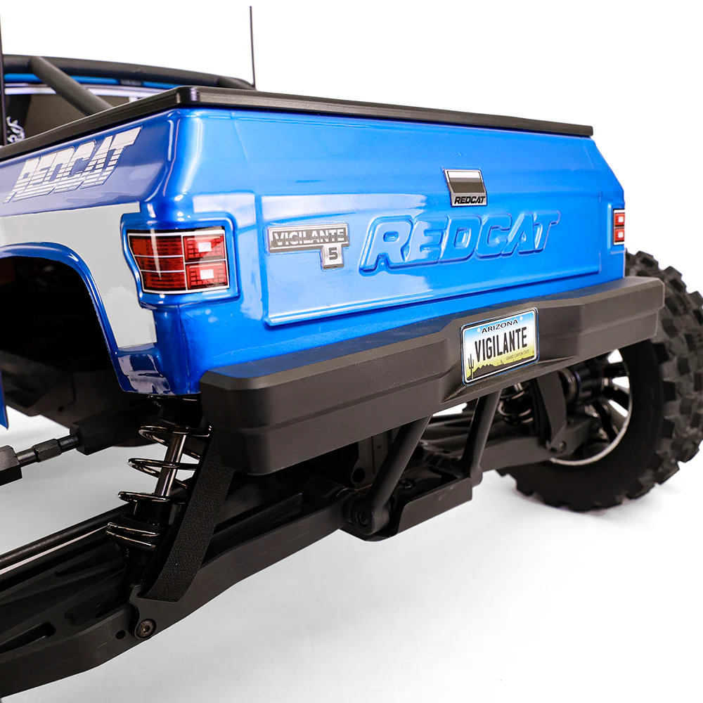 Redcat Vigilante 8S 1/5 Scale Brushless Monster Truck - Image 16