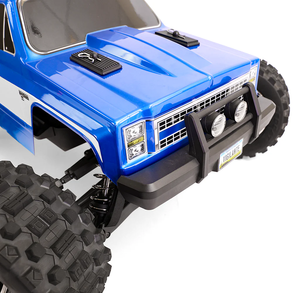 Redcat Vigilante 8S 1/5 Scale Brushless Monster Truck - Image 18