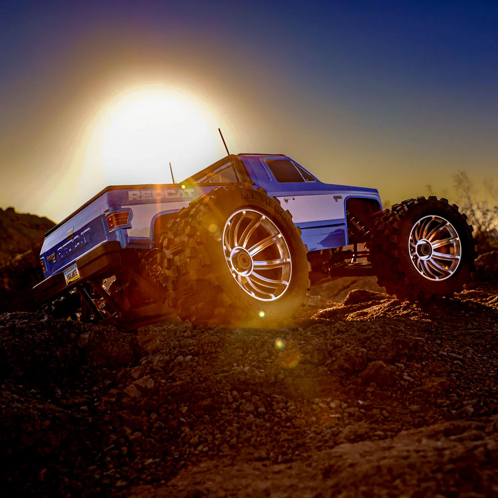 Redcat Vigilante 8S 1/5 Scale Brushless Monster Truck - Image 19