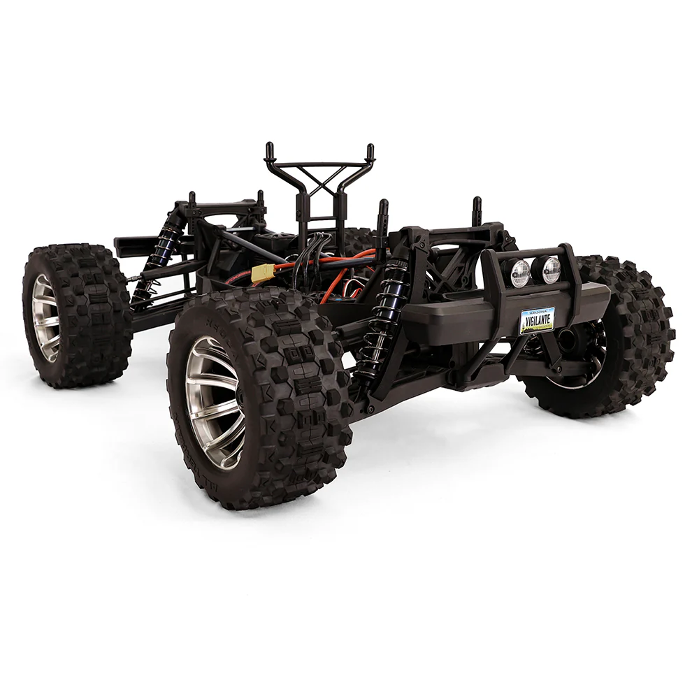 Redcat Vigilante 8S 1/5 Scale Brushless Monster Truck - Image 22