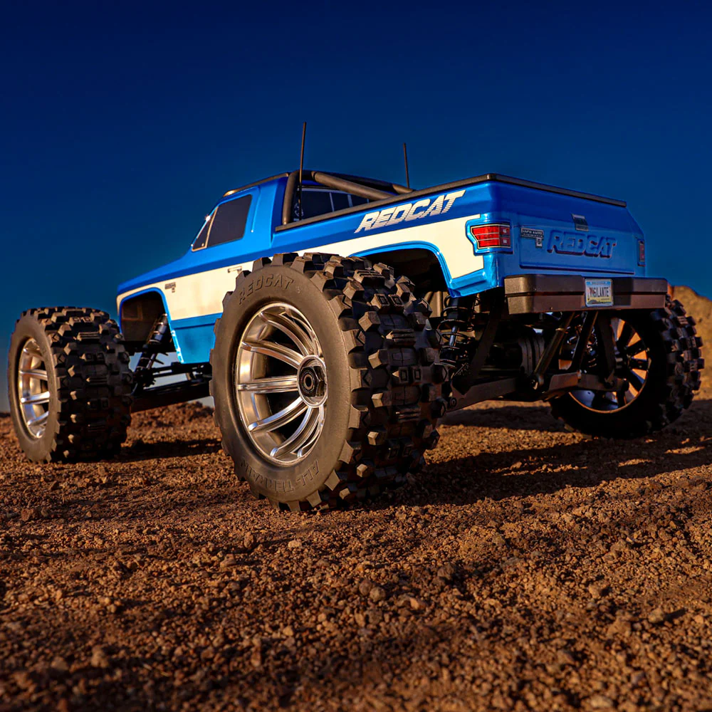 Redcat Vigilante 8S 1/5 Scale Brushless Monster Truck - Image 25