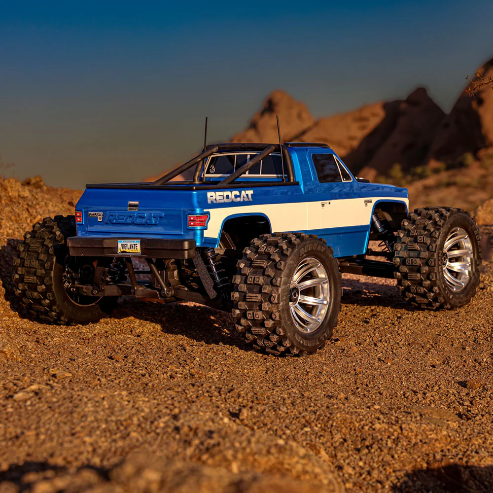 Redcat Vigilante 8S 1/5 Scale Brushless Monster Truck - Image 26