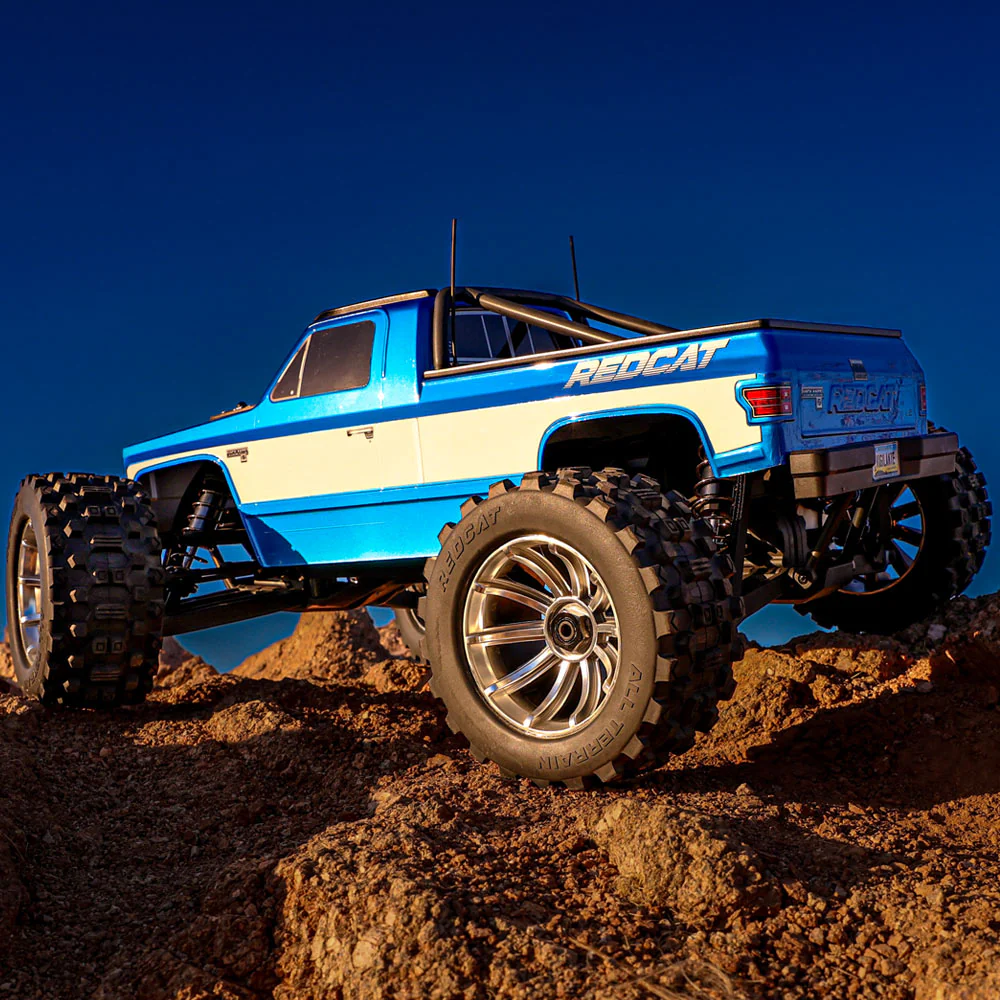 Redcat Vigilante 8S 1/5 Scale Brushless Monster Truck - Image 28