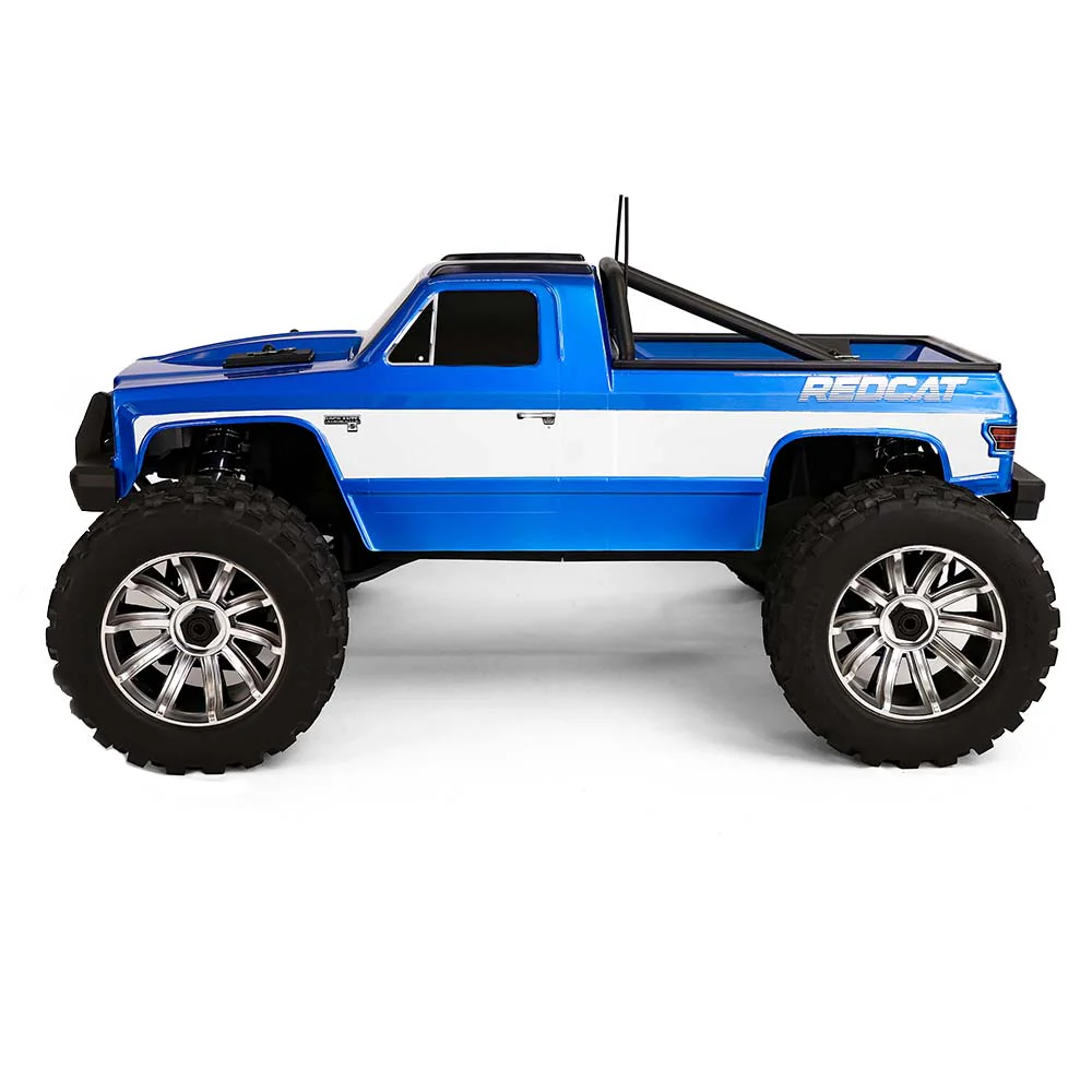 Redcat Vigilante 8S 1/5 Scale Brushless Monster Truck - Image 3
