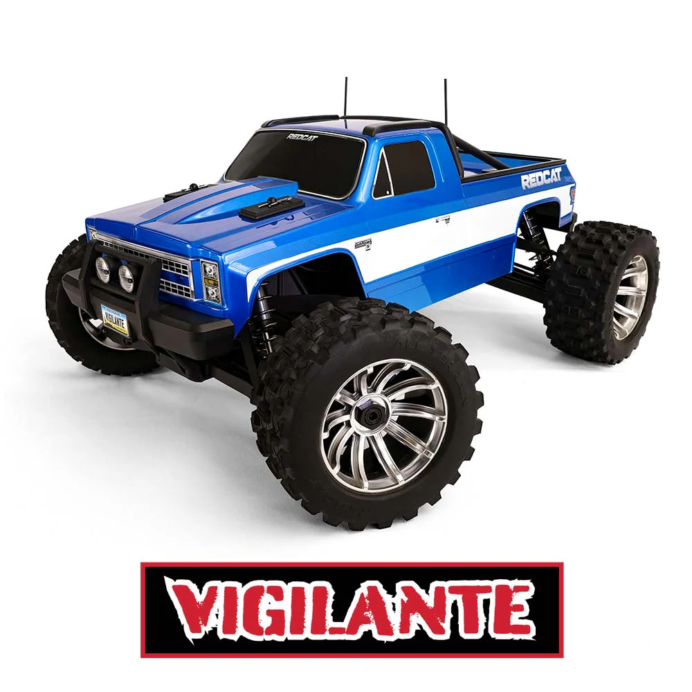 Redcat Vigilante 8S 1/5 Scale Brushless Monster Truck - Image 30
