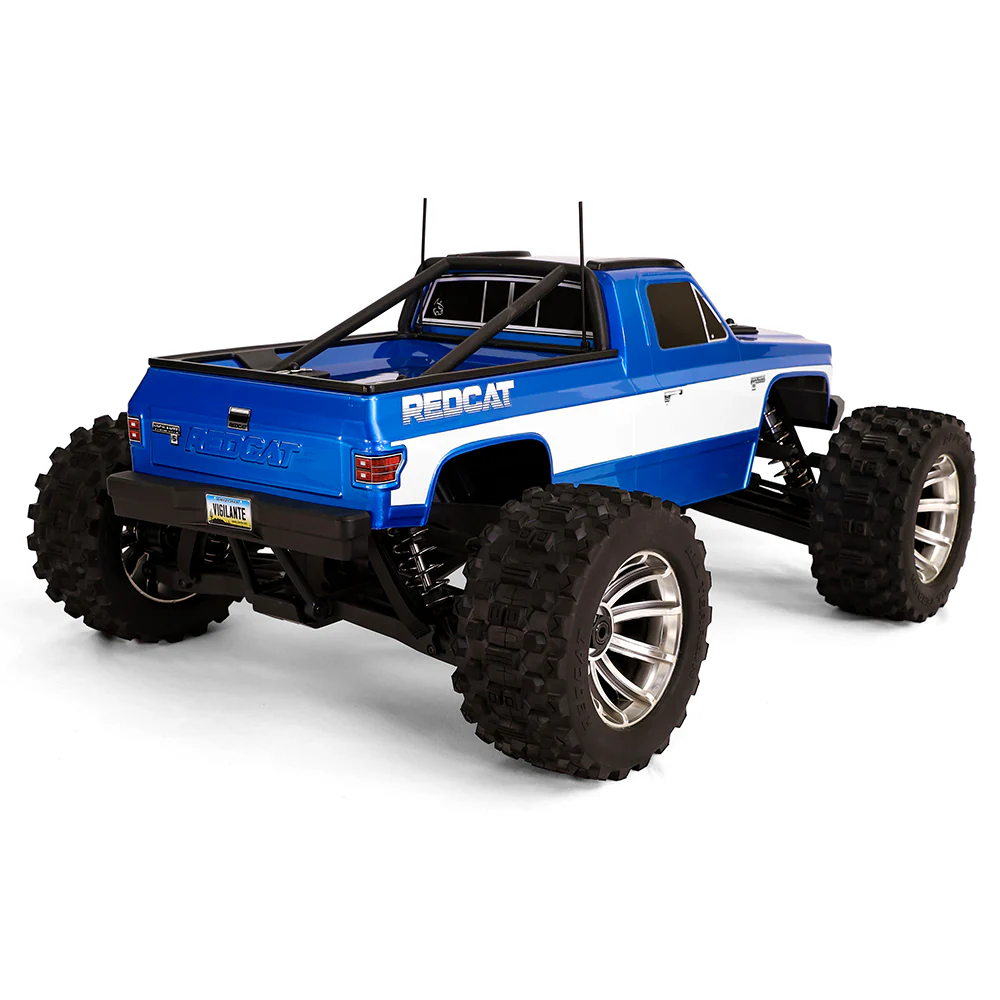 Redcat Vigilante 8S 1/5 Scale Brushless Monster Truck - Image 6