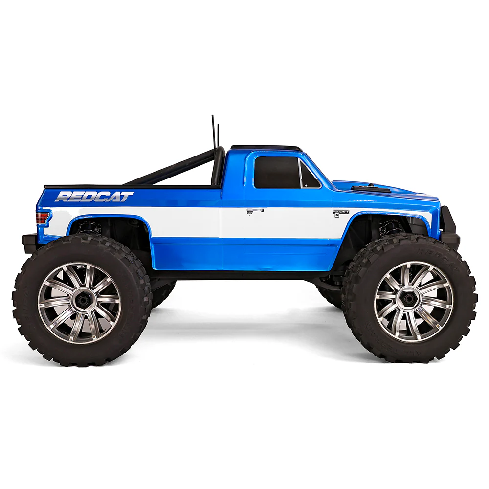 Redcat Vigilante 8S 1/5 Scale Brushless Monster Truck - Image 7