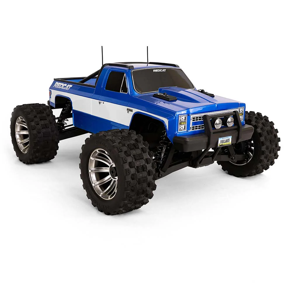 Redcat Vigilante 8S 1/5 Scale Brushless Monster Truck - Image 8