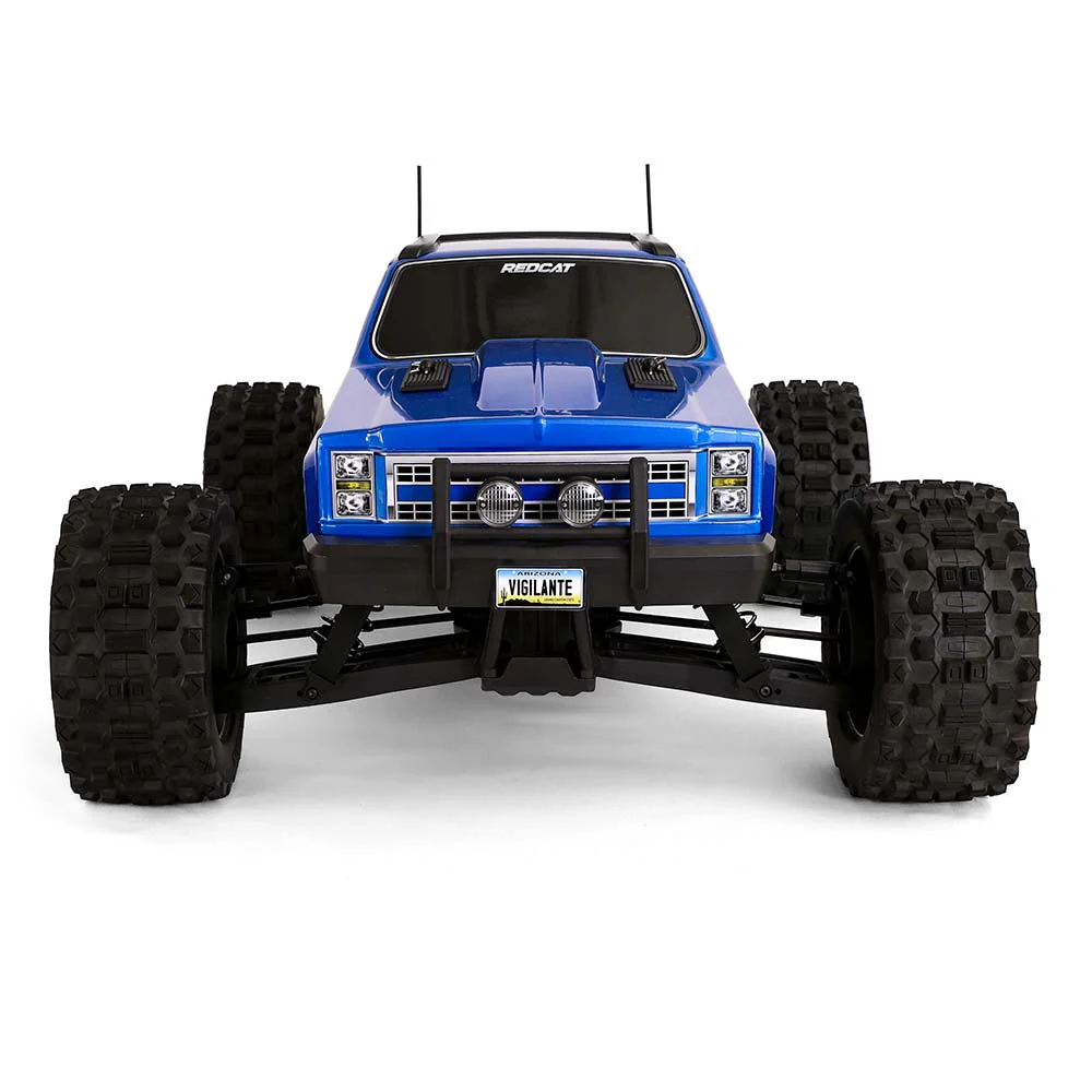 Redcat Vigilante 8S 1/5 Scale Brushless Monster Truck - Image 9