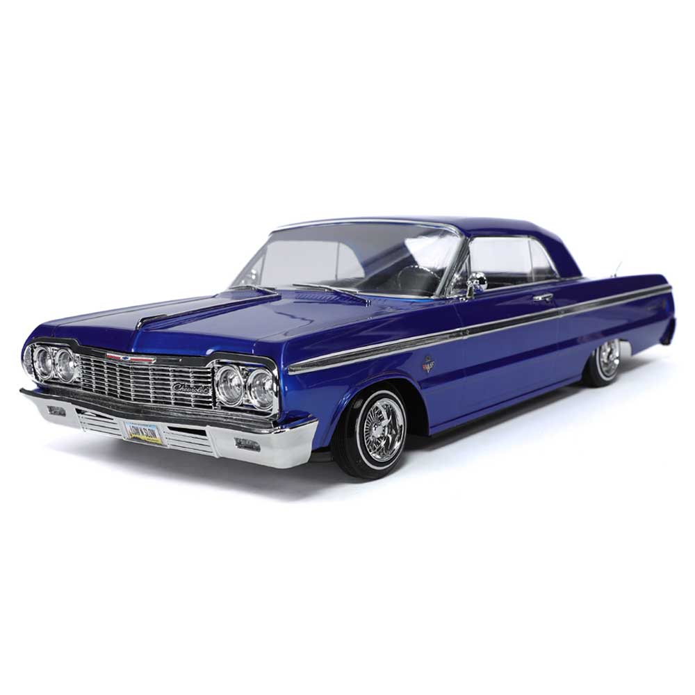 Redcat SixtyFour RC Car - 1:10 1964 Chevrolet Impala Hopping Lowrider - Image 2