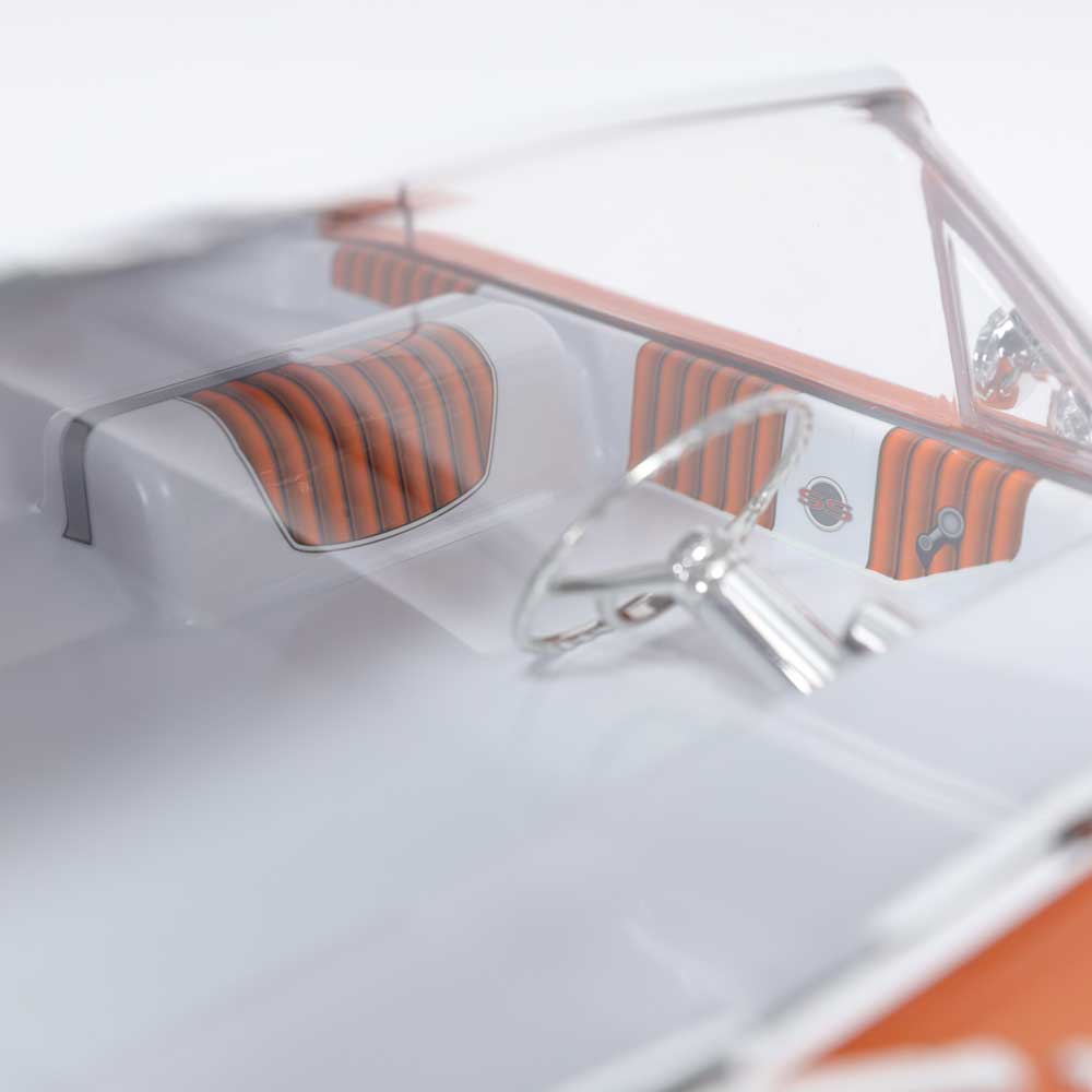 Redcat SixtyFour RC Car - 1:10 1964 Chevrolet Impala Hopping Lowrider - Image 21