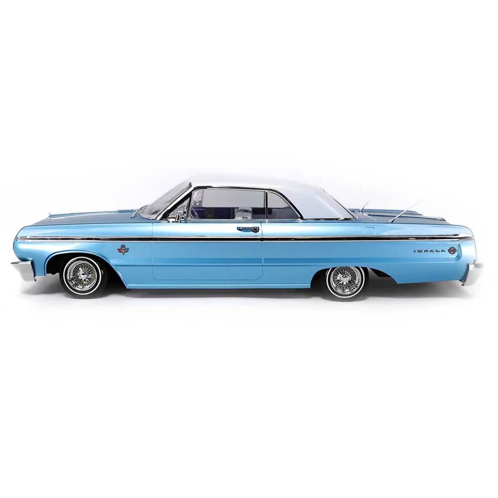 Redcat SixtyFour RC Car - 1:10 1964 Chevrolet Impala Hopping Lowrider - Image 3