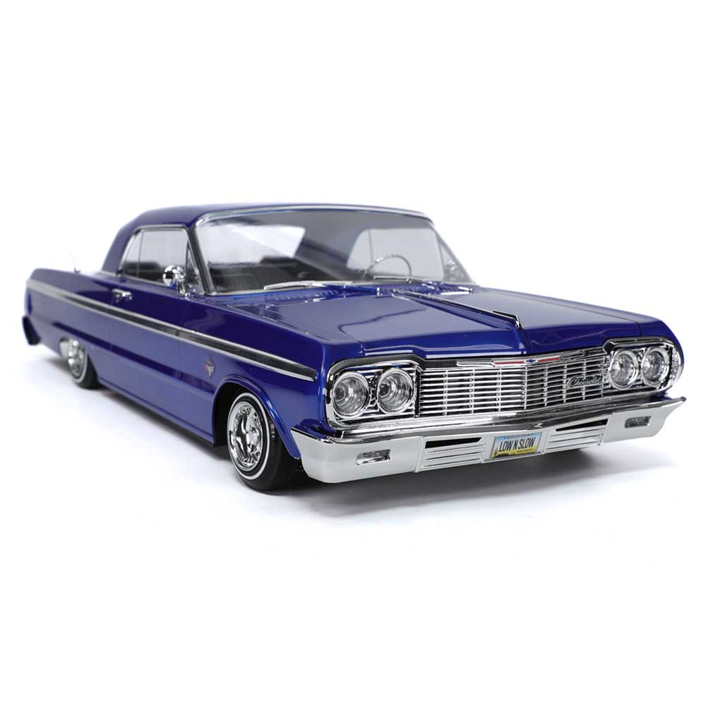 Redcat SixtyFour RC Car - 1:10 1964 Chevrolet Impala Hopping Lowrider - Image 8