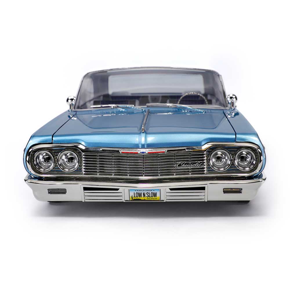 Redcat SixtyFour RC Car - 1:10 1964 Chevrolet Impala Hopping Lowrider - Image 9