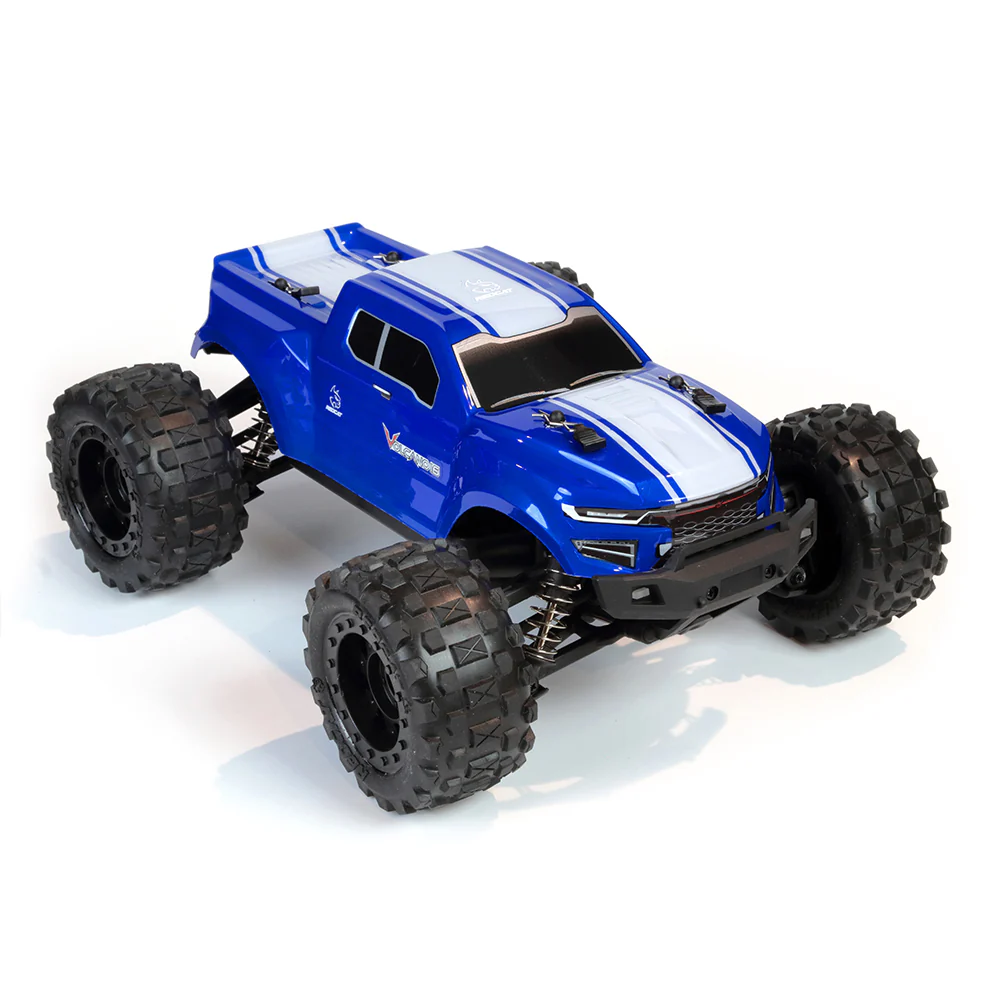Redcat Volcano-16 1/16 Scale Brushed Monster Truck - Image 10