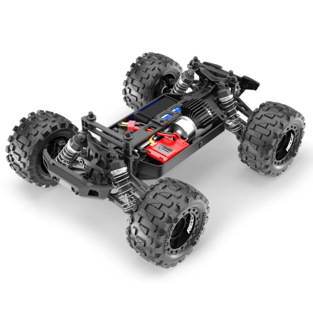 Redcat Volcano-16 1/16 Scale Brushed Monster Truck - Image 19