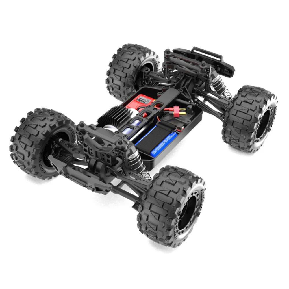 Redcat Volcano-16 1/16 Scale Brushed Monster Truck - Image 20