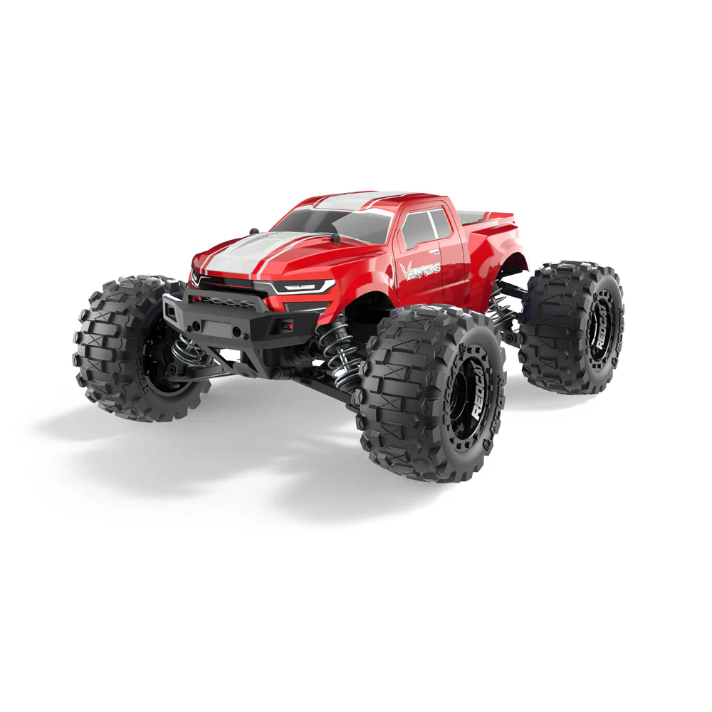 Redcat Volcano-16 1/16 Scale Brushed Monster Truck - Image 3